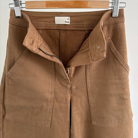 Wilfred Free Wide Leg Pant - Picture 2 of 4